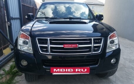 Isuzu D-Max I рестайлинг, 2007 год, 1 050 000 рублей, 6 фотография