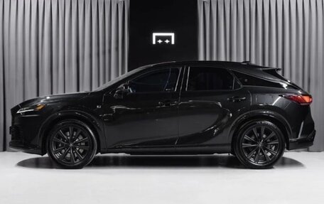 Lexus RX IV рестайлинг, 2025 год, 9 900 000 рублей, 4 фотография