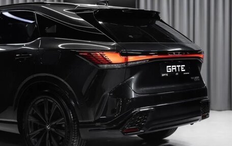 Lexus RX IV рестайлинг, 2025 год, 9 900 000 рублей, 5 фотография