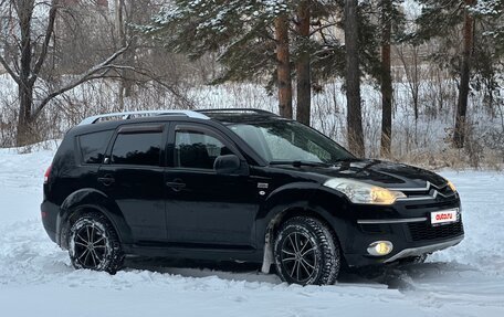 Citroen C-Crosser, 2011 год, 846 000 рублей, 4 фотография