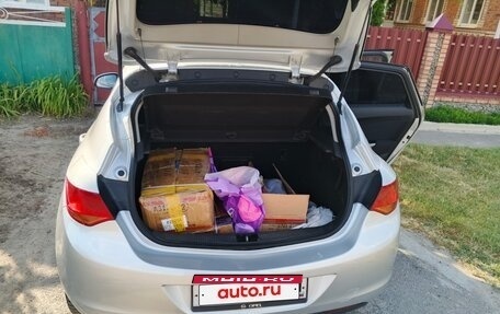 Opel Astra J, 2010 год, 750 000 рублей, 13 фотография