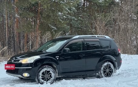 Citroen C-Crosser, 2011 год, 846 000 рублей, 2 фотография