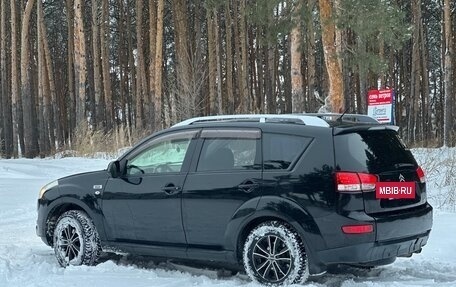 Citroen C-Crosser, 2011 год, 846 000 рублей, 3 фотография