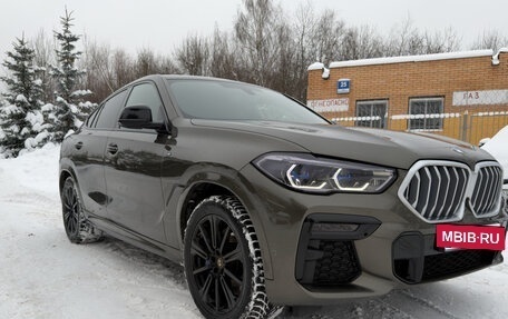 BMW X6, 2020 год, 7 950 000 рублей, 2 фотография