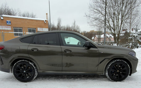 BMW X6, 2020 год, 7 950 000 рублей, 3 фотография