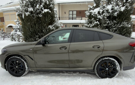 BMW X6, 2020 год, 7 950 000 рублей, 6 фотография