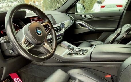 BMW X6, 2020 год, 7 950 000 рублей, 16 фотография