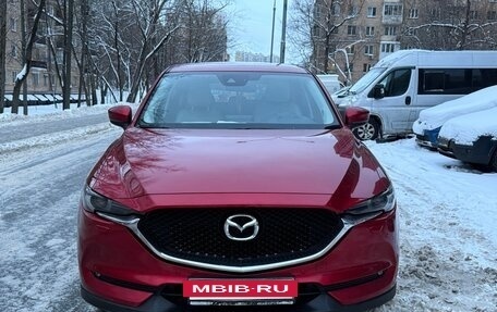 Mazda CX-5 II, 2018 год, 2 700 000 рублей, 6 фотография