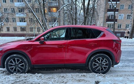 Mazda CX-5 II, 2018 год, 2 700 000 рублей, 11 фотография