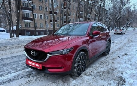 Mazda CX-5 II, 2018 год, 2 700 000 рублей, 7 фотография