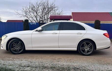 Mercedes-Benz E-Класс, 2017 год, 2 710 000 рублей, 7 фотография