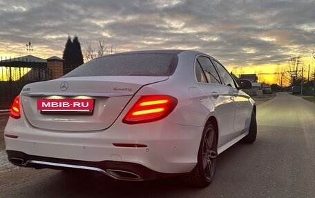Mercedes-Benz E-Класс, 2017 год, 2 710 000 рублей, 5 фотография