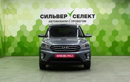 Hyundai Creta I рестайлинг, 2018 год, 1 800 000 рублей, 3 фотография