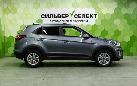 Hyundai Creta I рестайлинг, 2018 год, 1 800 000 рублей, 8 фотография