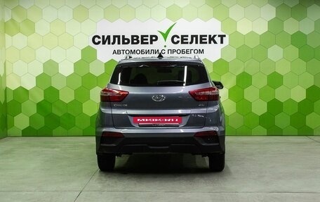 Hyundai Creta I рестайлинг, 2018 год, 1 800 000 рублей, 4 фотография