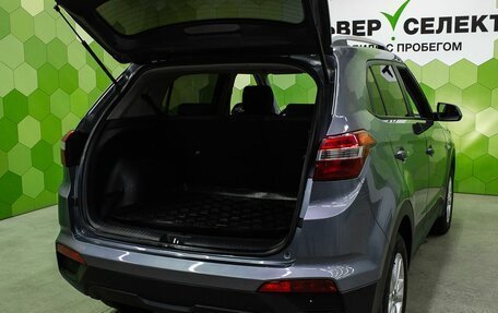 Hyundai Creta I рестайлинг, 2018 год, 1 800 000 рублей, 22 фотография