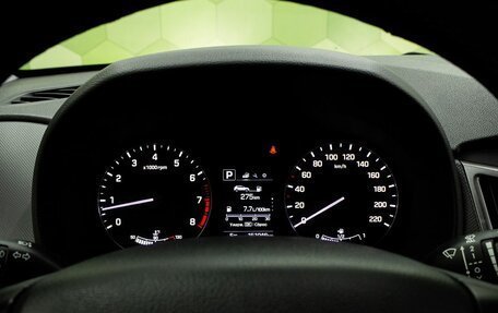 Hyundai Creta I рестайлинг, 2018 год, 1 800 000 рублей, 17 фотография