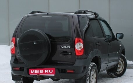 Chevrolet Niva I рестайлинг, 2015 год, 550 000 рублей, 2 фотография