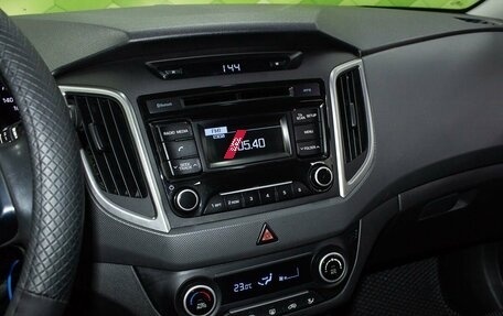 Hyundai Creta I рестайлинг, 2018 год, 1 800 000 рублей, 18 фотография