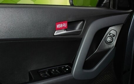 Hyundai Creta I рестайлинг, 2018 год, 1 800 000 рублей, 20 фотография