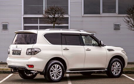 Nissan Patrol, 2013 год, 2 295 000 рублей, 6 фотография