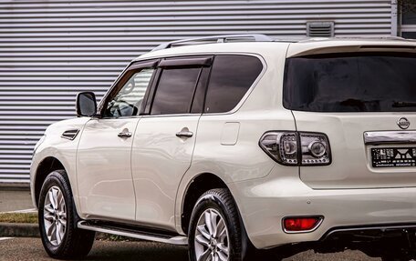 Nissan Patrol, 2013 год, 2 295 000 рублей, 9 фотография