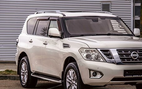 Nissan Patrol, 2013 год, 2 295 000 рублей, 7 фотография