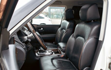 Nissan Patrol, 2013 год, 2 295 000 рублей, 11 фотография