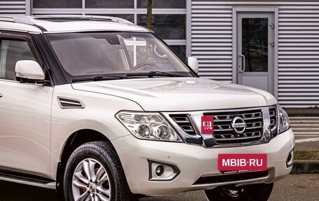 Nissan Patrol, 2013 год, 2 295 000 рублей, 8 фотография