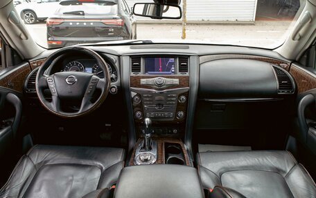 Nissan Patrol, 2013 год, 2 295 000 рублей, 17 фотография