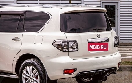 Nissan Patrol, 2013 год, 2 295 000 рублей, 10 фотография