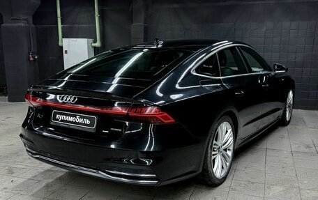 Audi A7, 2021 год, 5 522 200 рублей, 6 фотография