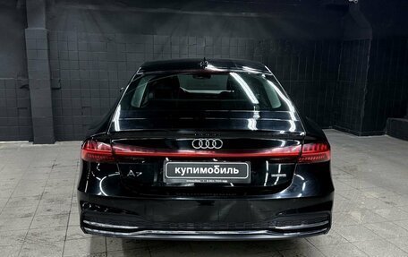 Audi A7, 2021 год, 5 522 200 рублей, 5 фотография