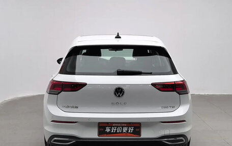 Volkswagen Golf VIII, 2022 год, 1 600 000 рублей, 4 фотография