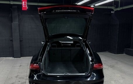 Audi A7, 2021 год, 5 522 200 рублей, 11 фотография
