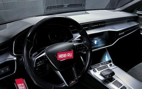 Audi A7, 2021 год, 5 522 200 рублей, 7 фотография