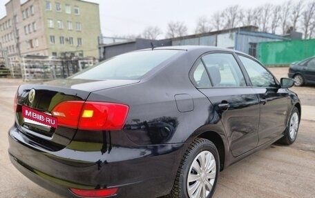 Volkswagen Jetta VI, 2013 год, 780 000 рублей, 10 фотография