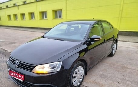 Volkswagen Jetta VI, 2013 год, 780 000 рублей, 20 фотография