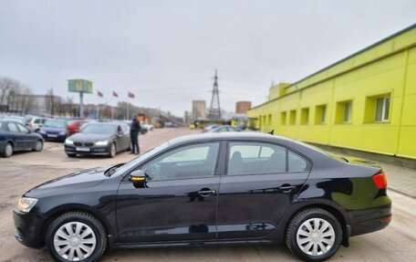 Volkswagen Jetta VI, 2013 год, 780 000 рублей, 25 фотография