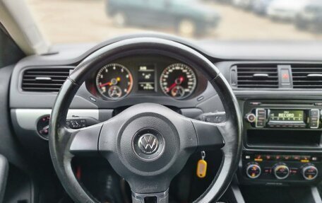 Volkswagen Jetta VI, 2013 год, 780 000 рублей, 28 фотография