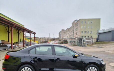 Volkswagen Jetta VI, 2013 год, 780 000 рублей, 26 фотография