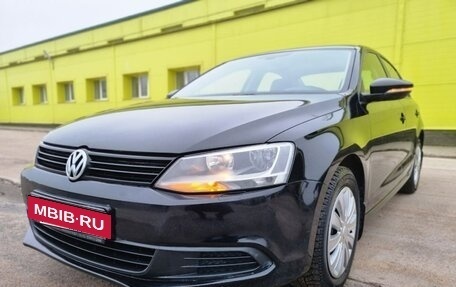 Volkswagen Jetta VI, 2013 год, 780 000 рублей, 22 фотография