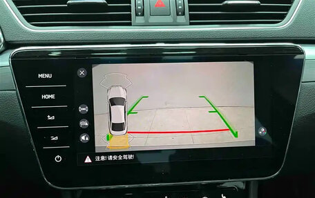 Skoda Superb III рестайлинг, 2024 год, 2 600 000 рублей, 13 фотография