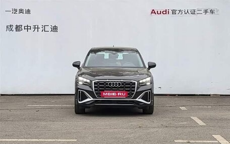 Audi Q2 I, 2022 год, 1 712 277 рублей, 2 фотография