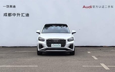 Audi Q2 I, 2022 год, 1 707 277 рублей, 2 фотография