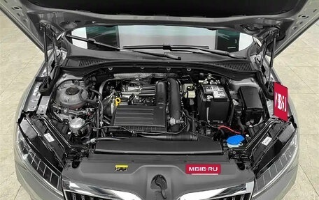 Skoda Superb III рестайлинг, 2024 год, 2 600 000 рублей, 24 фотография