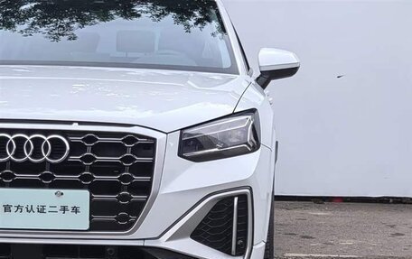 Audi Q2 I, 2022 год, 1 707 277 рублей, 17 фотография