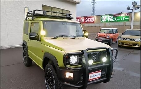 Suzuki Jimny, 2022 год, 1 150 000 рублей, 5 фотография