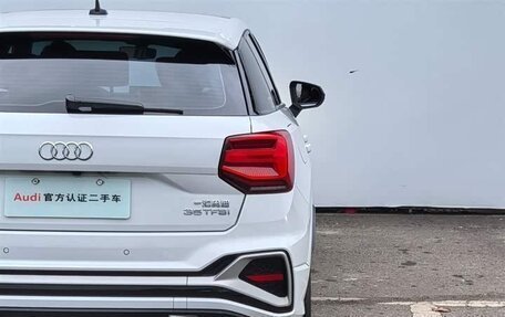 Audi Q2 I, 2022 год, 1 707 277 рублей, 18 фотография