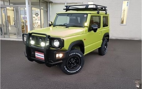 Suzuki Jimny, 2022 год, 1 150 000 рублей, 4 фотография